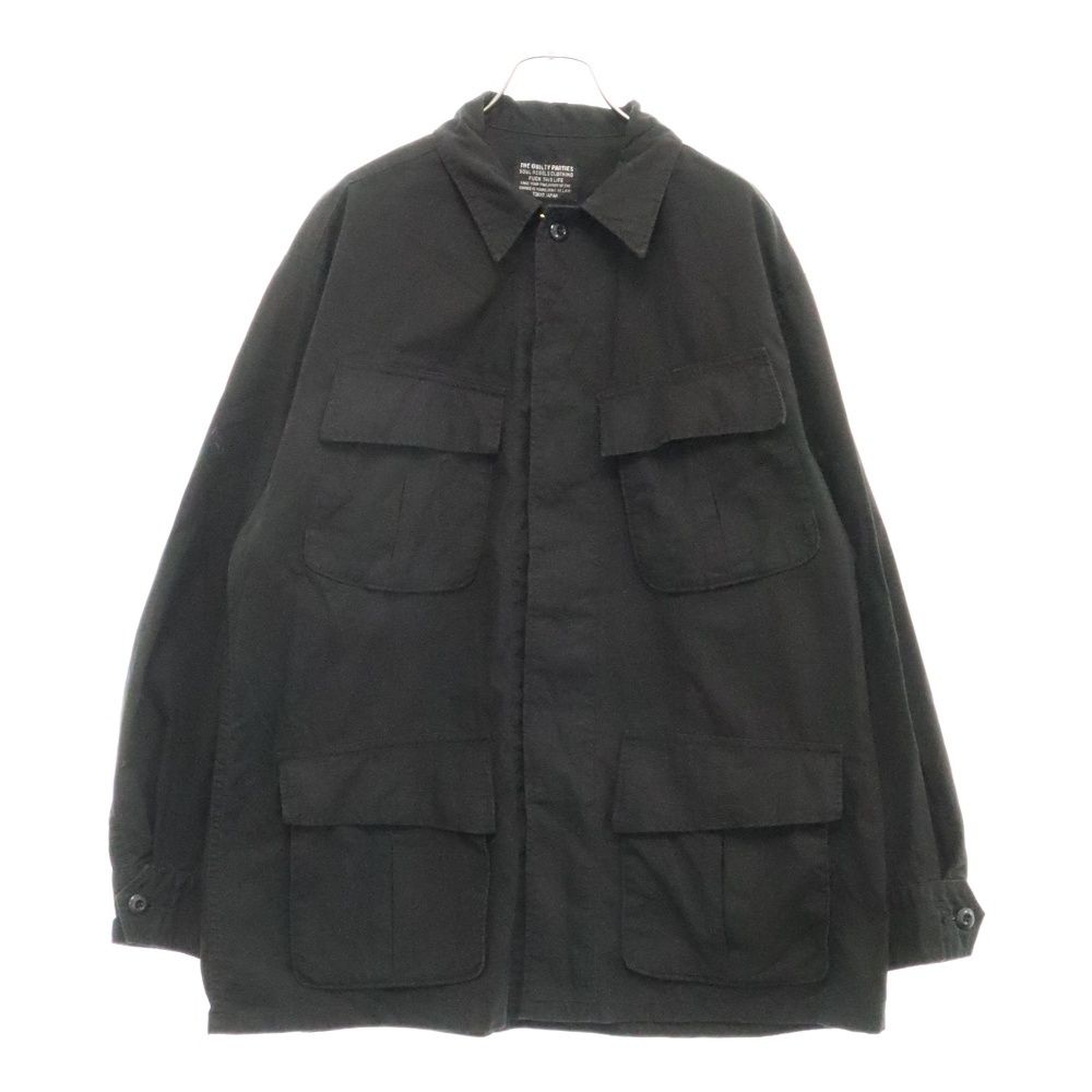 WACKO MARIA (ワコマリア) 23AW FATIGUE JACKET ファティーグ 