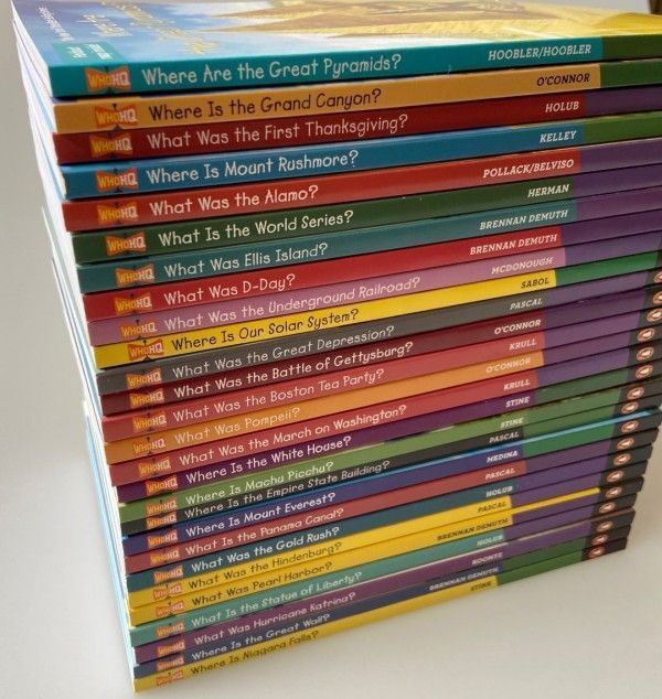 what was where is series 27冊セット 新品未使用 ISシリーズ 歴史百科 What Was/Is Where Is 27册