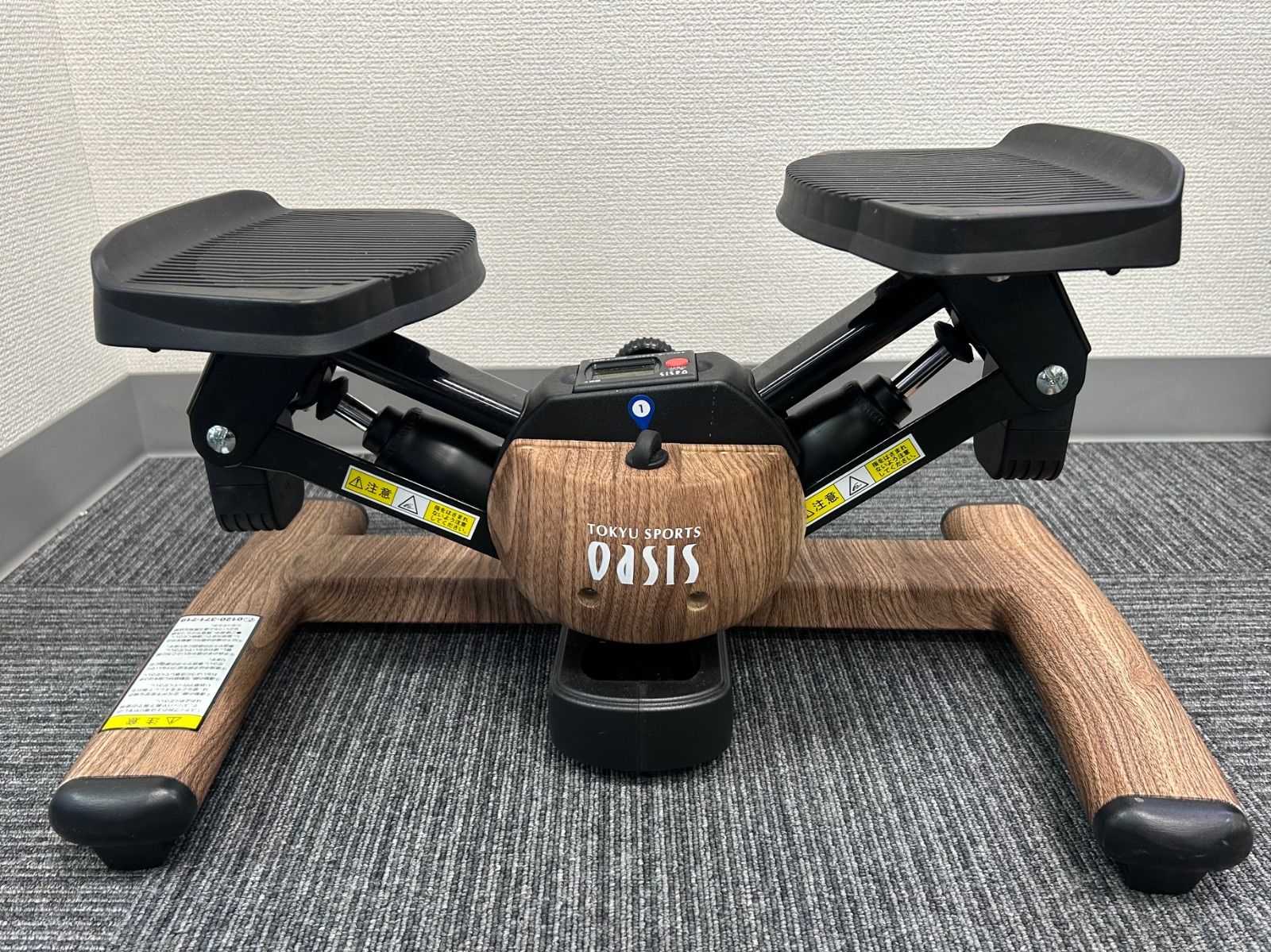 ☆【SALE】プレミアムツイスト エアロステッパー 東急スポーツオアシス
