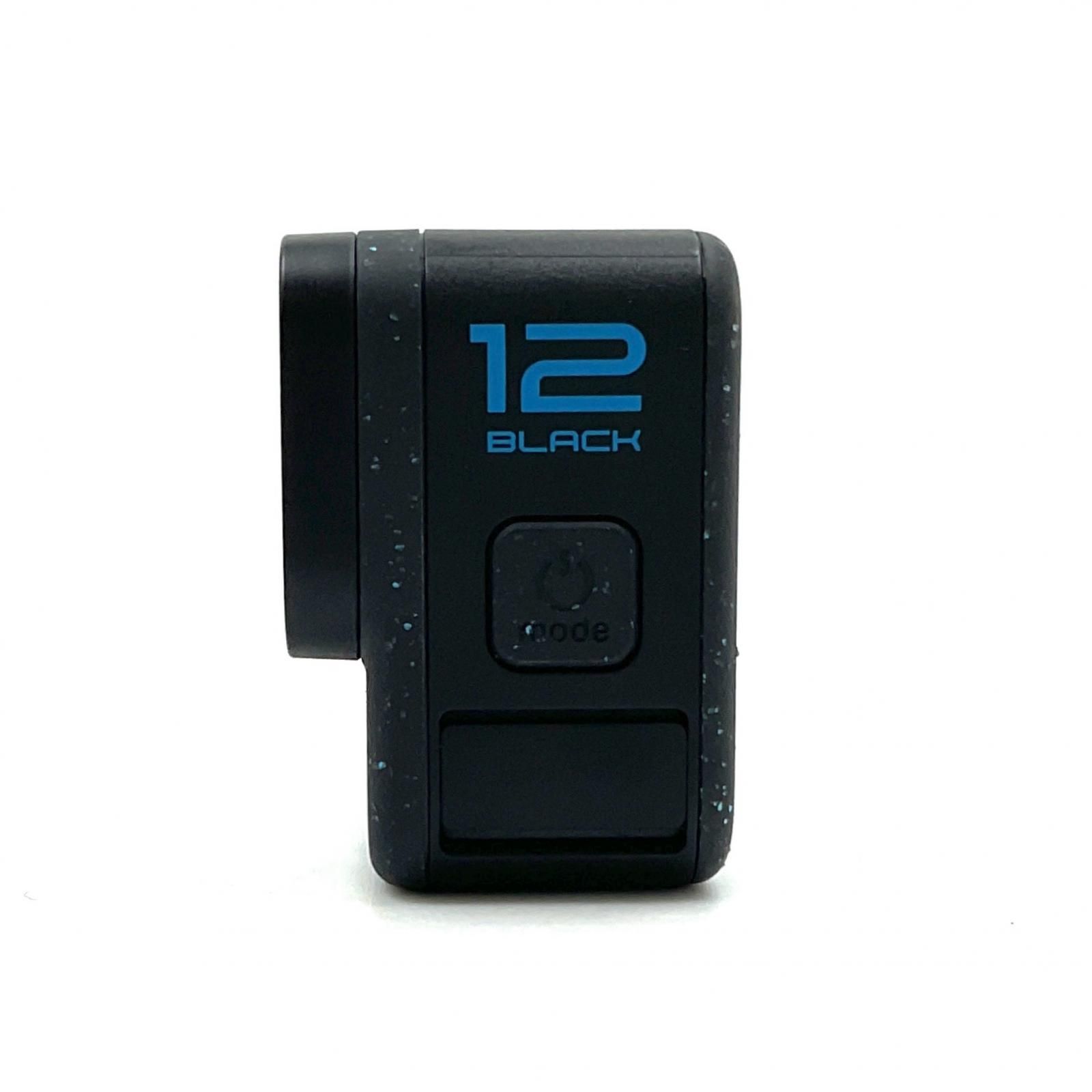 全額返金保証】【最速発送】GoPro HERO12 BLACK CHDHX-121-FW 美品  