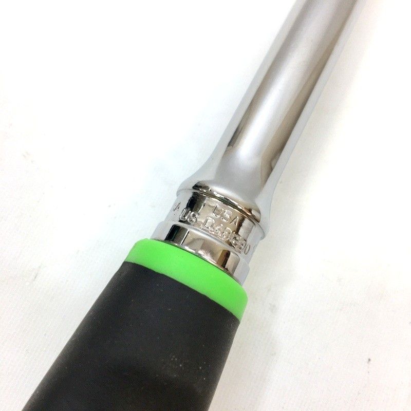 Snap-on スナップオン グリップ付スピンナーハンドル FHBB18A ブレーカーバー ラバーグリップ付 3 8dr エクストラロングハンドル △ DW3526 HRDEVELOPMENT_JP