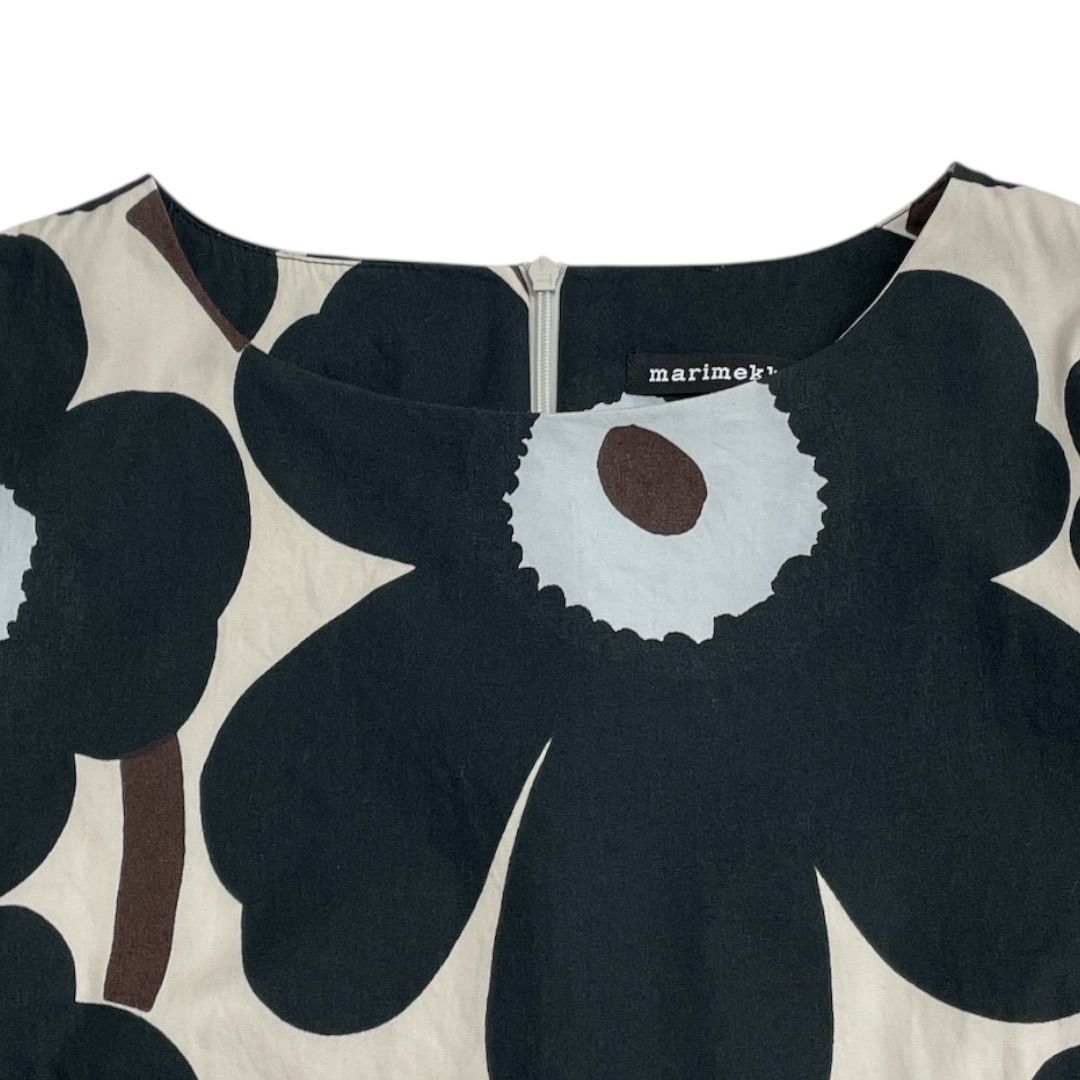 marimekko マリメッコ ウニッコワンピース ドレス 花柄 フラワー