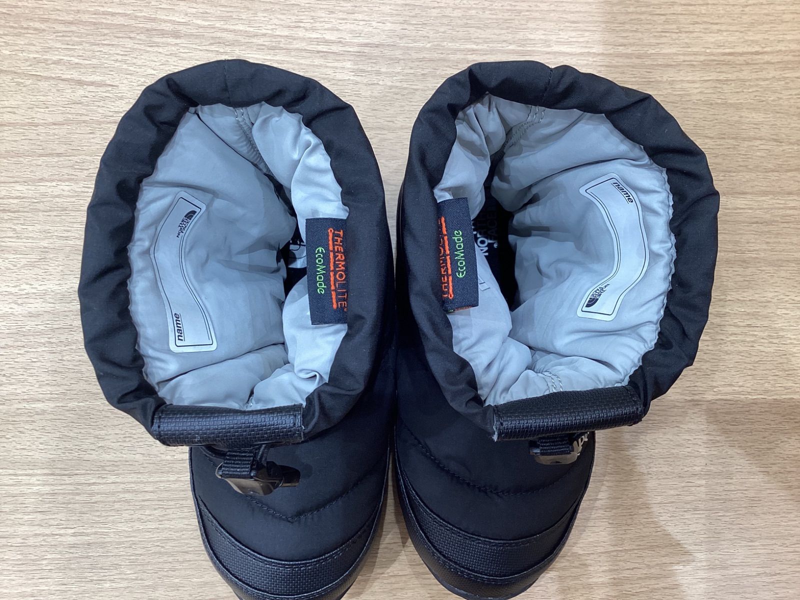 ★ノースフェイス★スノーブーツ　size20 KA916 THE NORTH FACE ザノースフェイス ヌプシブーツ スノー