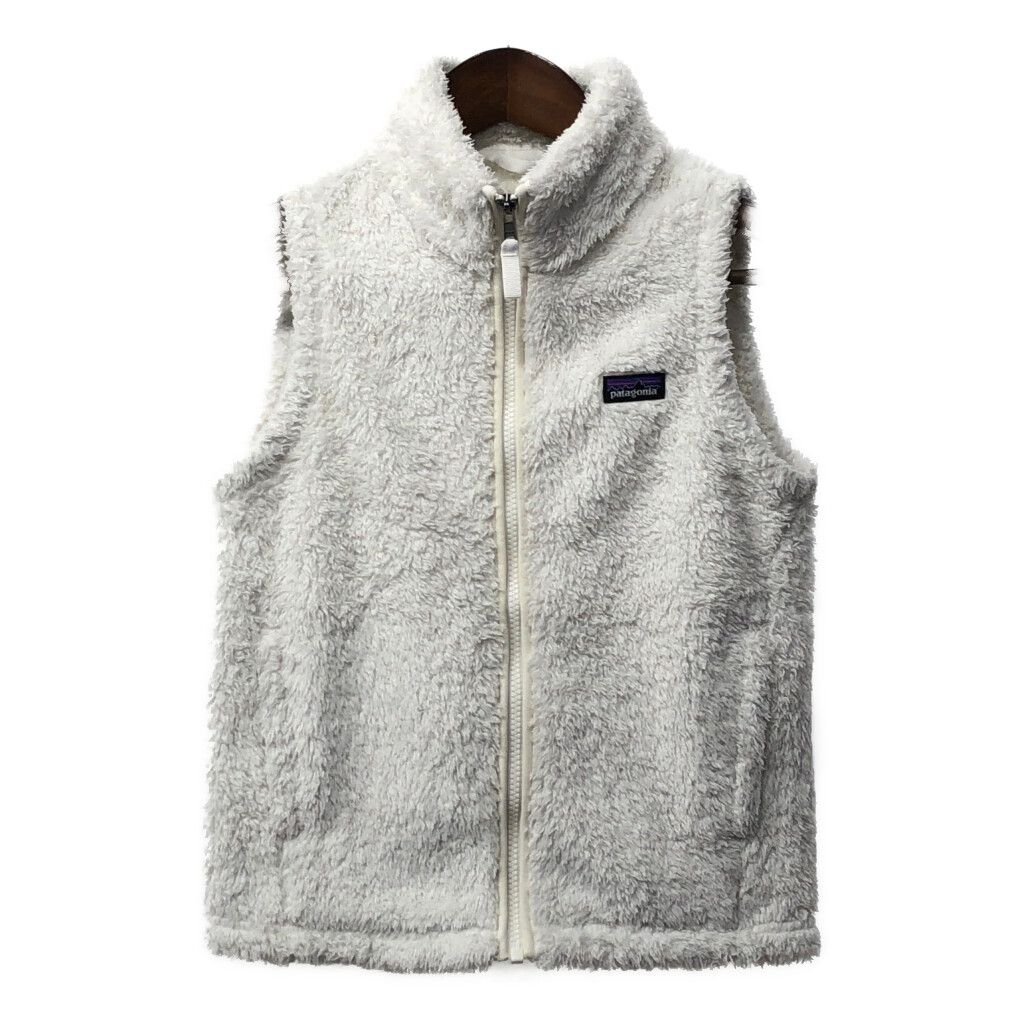 patagonia パタゴニア ロスガトス ボアフリースベスト アウトドア ワン