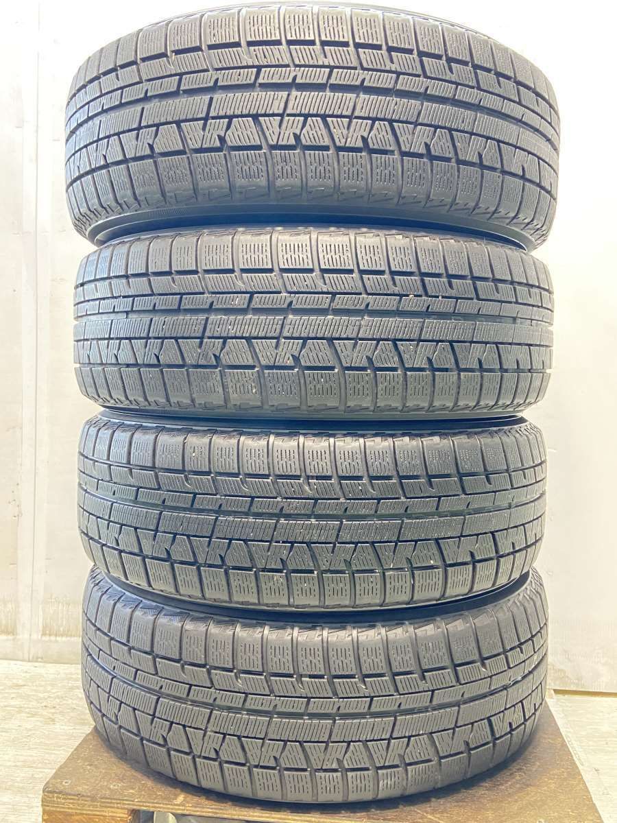 205/60R16 ヨコハマ アイスガード iG50 PLUS 中古タイヤ スタッドレス