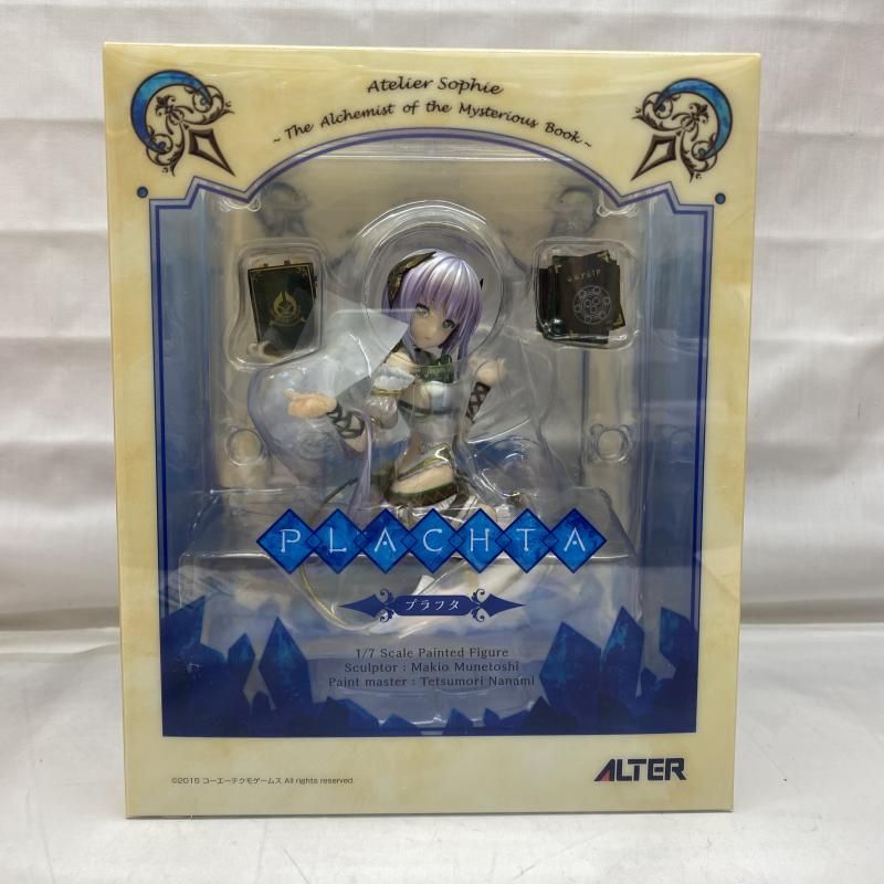 中古】開封)ﾌﾟﾗﾌﾀ 1/7 ｿﾌｨｰのｱﾄﾘｴ~不思議な本の錬金術士~[22] - メルカリ