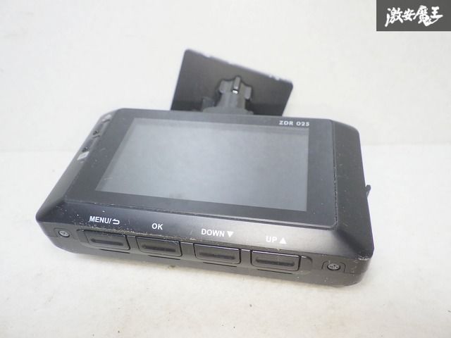 COMTEC コムテック ZDR025 ドライブ レコーダー ドラレコ 激安