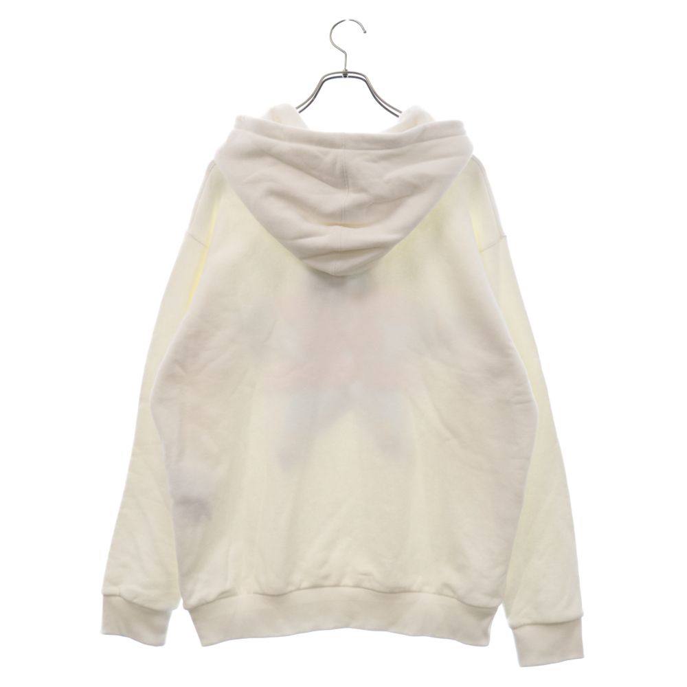 GUCCI◆SOUVENIR FROM CALIFORNIA/パーカー/XXS/ホワイト/615061// GUCCI(グッチ) / SOUVENIR FROM CALIFORNIA/パーカー/XXS