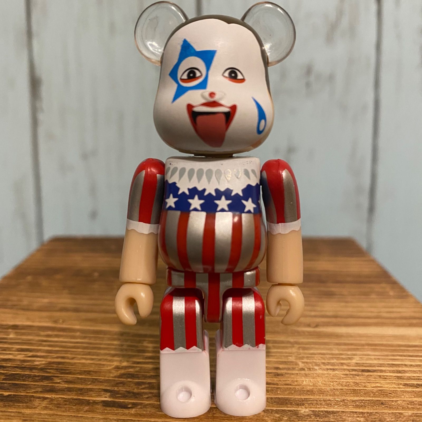 BE＠RBRICK ベアブリック 100% シリーズ35 ニューロティカ - メルカリ