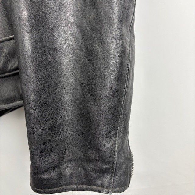 PERFECTO by SCHOTT NYC 裏キルティング ダブルライダース