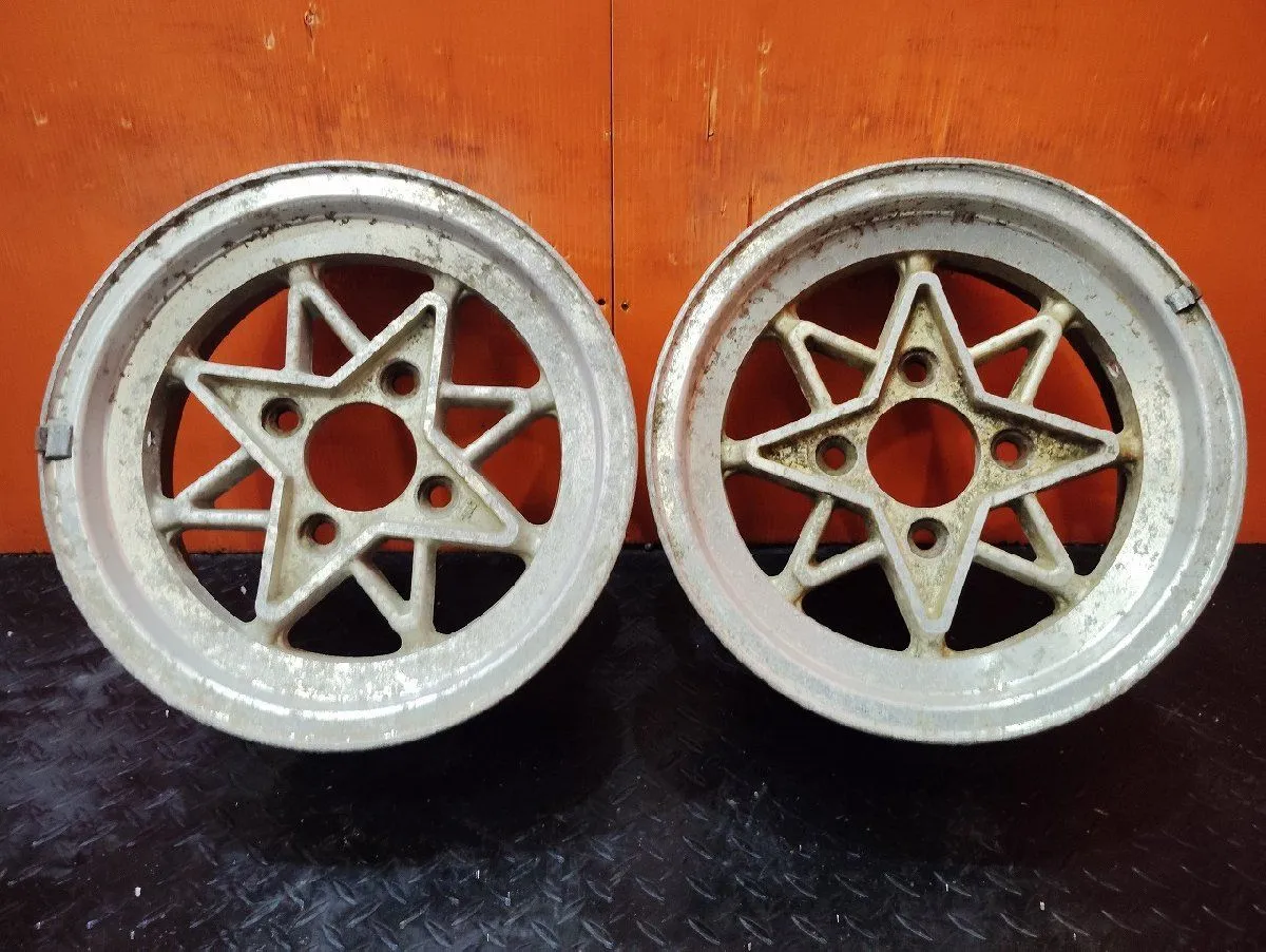 テクノファントム　１４インチ　2本 テクノファントム14インチ2本