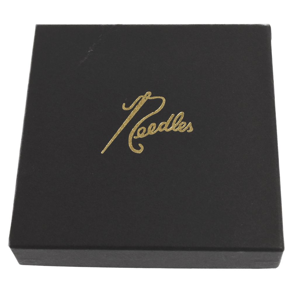 Needles (ニードルス) SMILE BRACELET スマイル チェーンブレスレット