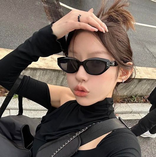 ジェントルモンスターRococo 01 サングラス【ジェニ着用】