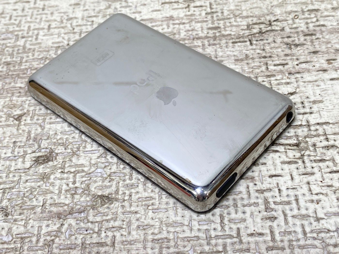 iPod Classic 80GB MB147J A Black