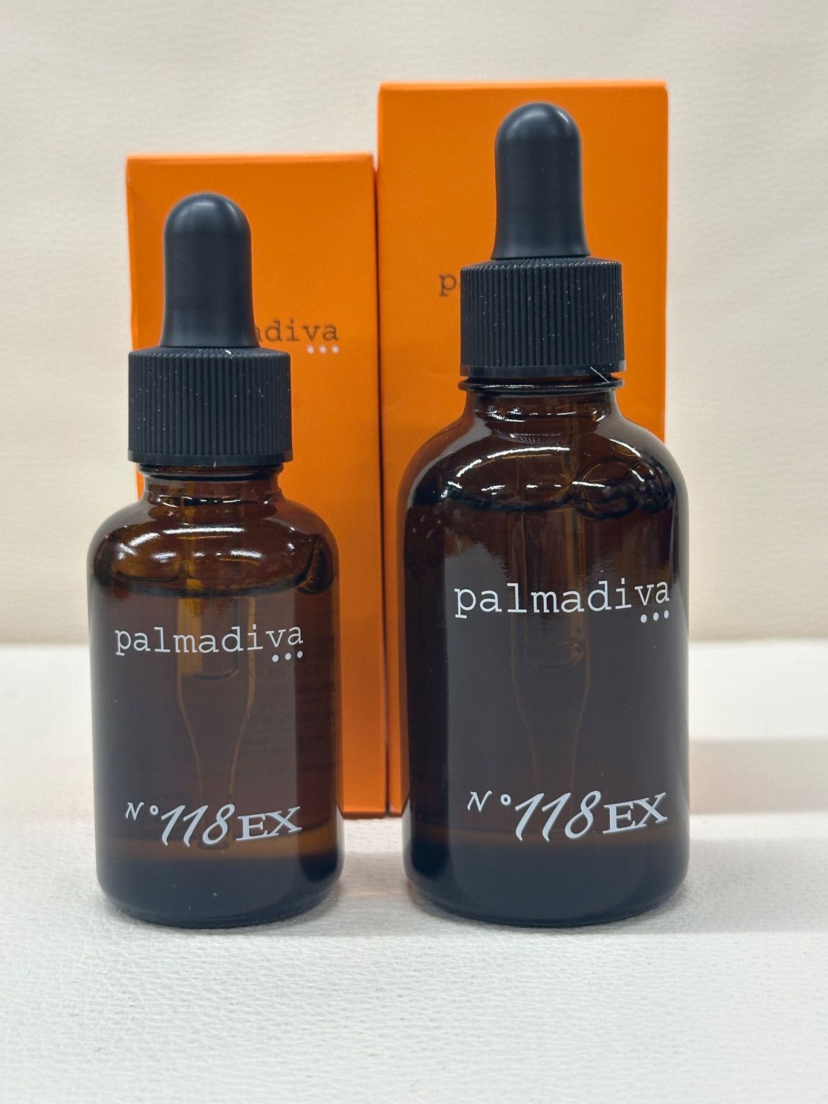 未使用品】 パルマディーバ NO118 美容液 50ml×30ml - メルカリ