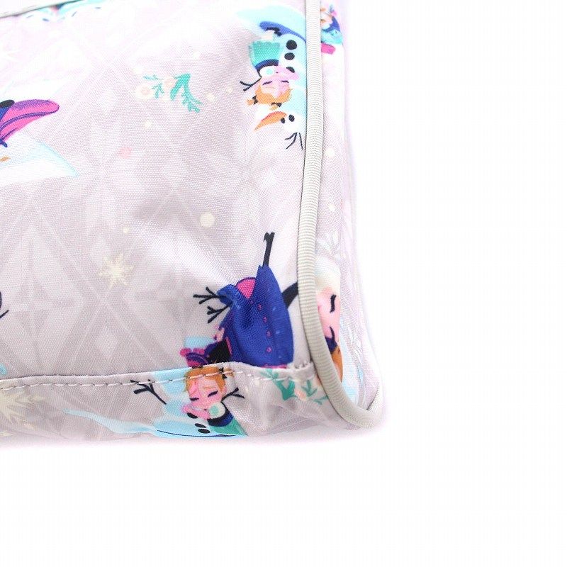 レスポ　LESPORTSAC バッグ　アナと雪の女王　アナ　エルサ　ディズニー レスポートサック「フローズン コレクション」登場 - アナ雪の