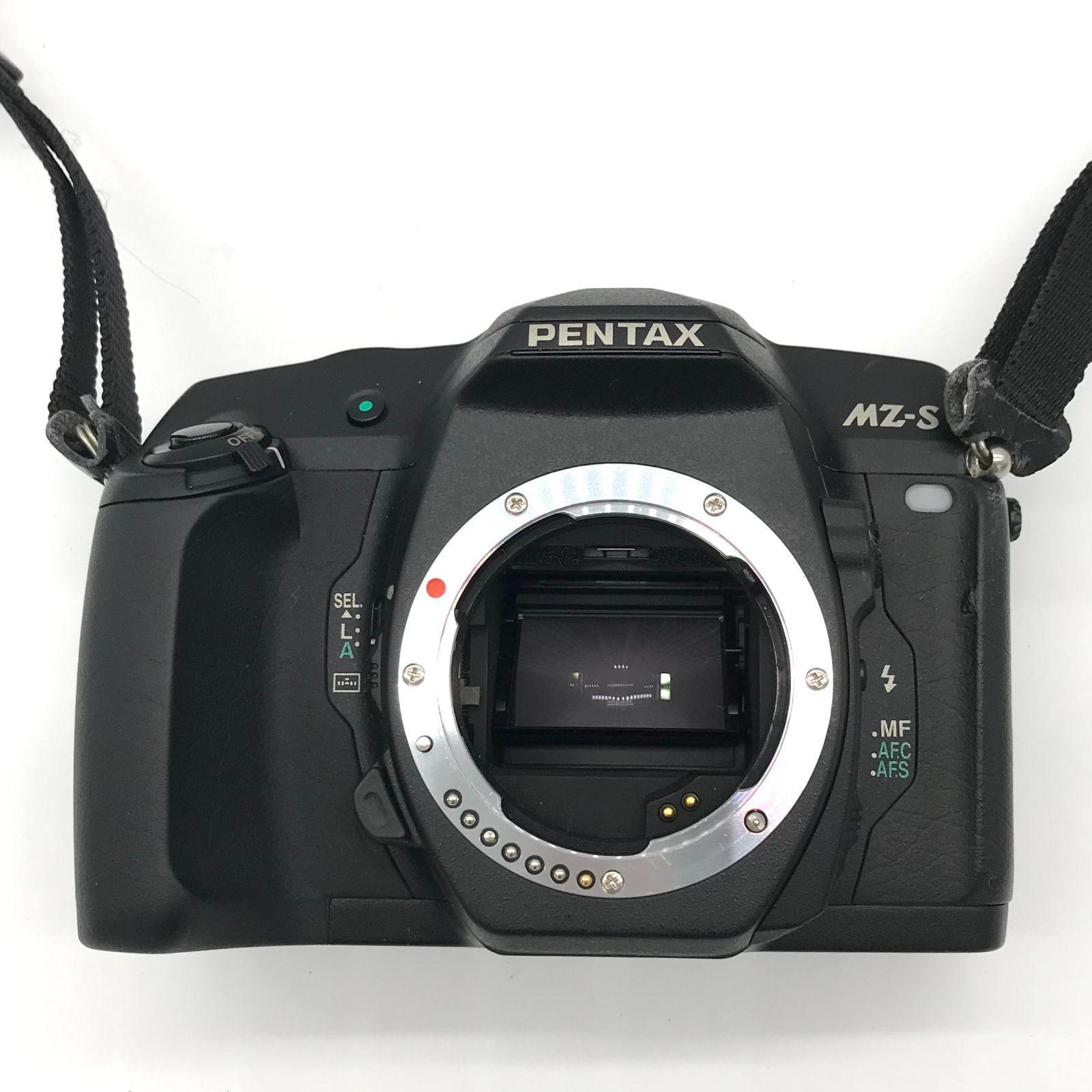 PENTAX MZ-S QDボディ ブラック :20230920214828-01979us:やんばるストア - 通販 - Yahoo!ショッピング  - デジタル一眼レフカメラ