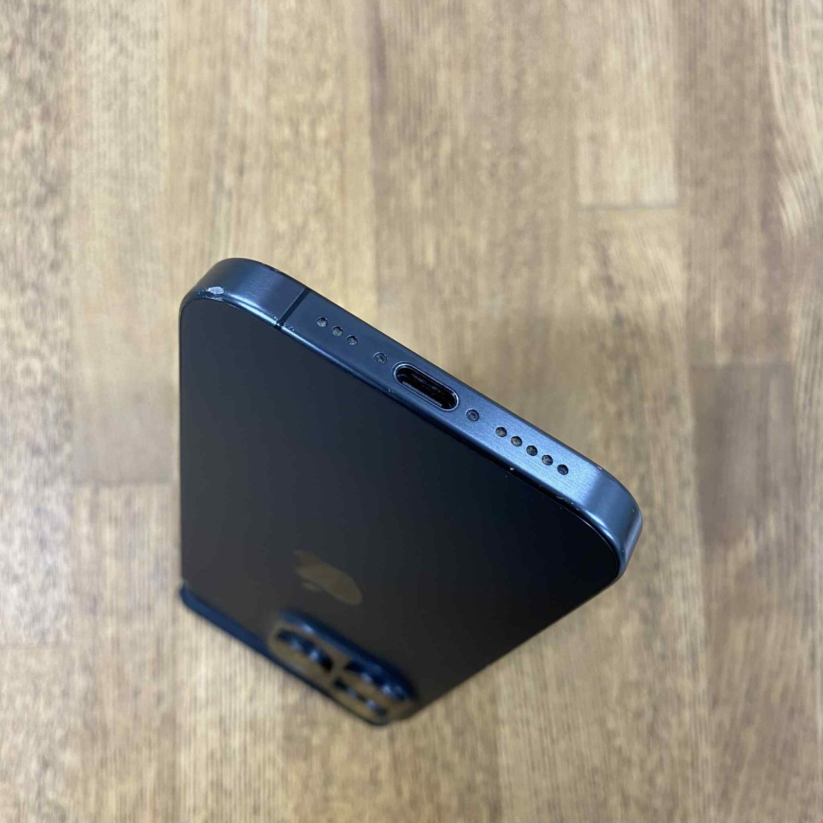 iPhone 15Pro 128GB ブルー 国内版 SIMフリー 送料無料