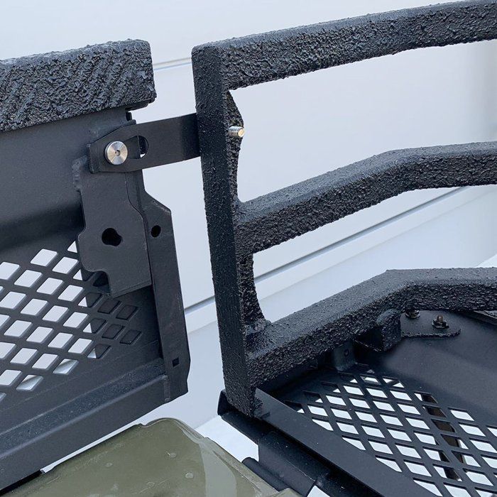 ハイゼットトラック S500P S510P ワイドリアゲート 荷台 延長 300mm