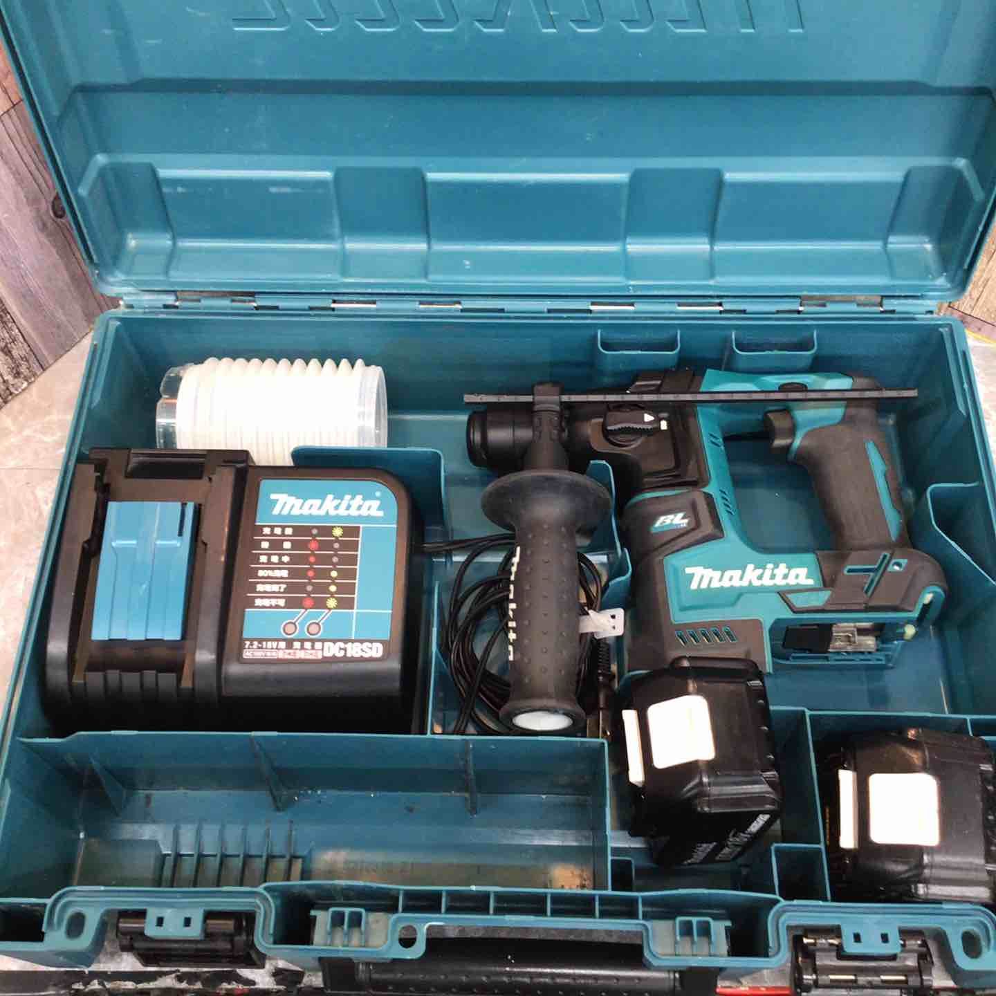 マキタ makita コードレスハンマドリル HR171DRGX 八潮店
