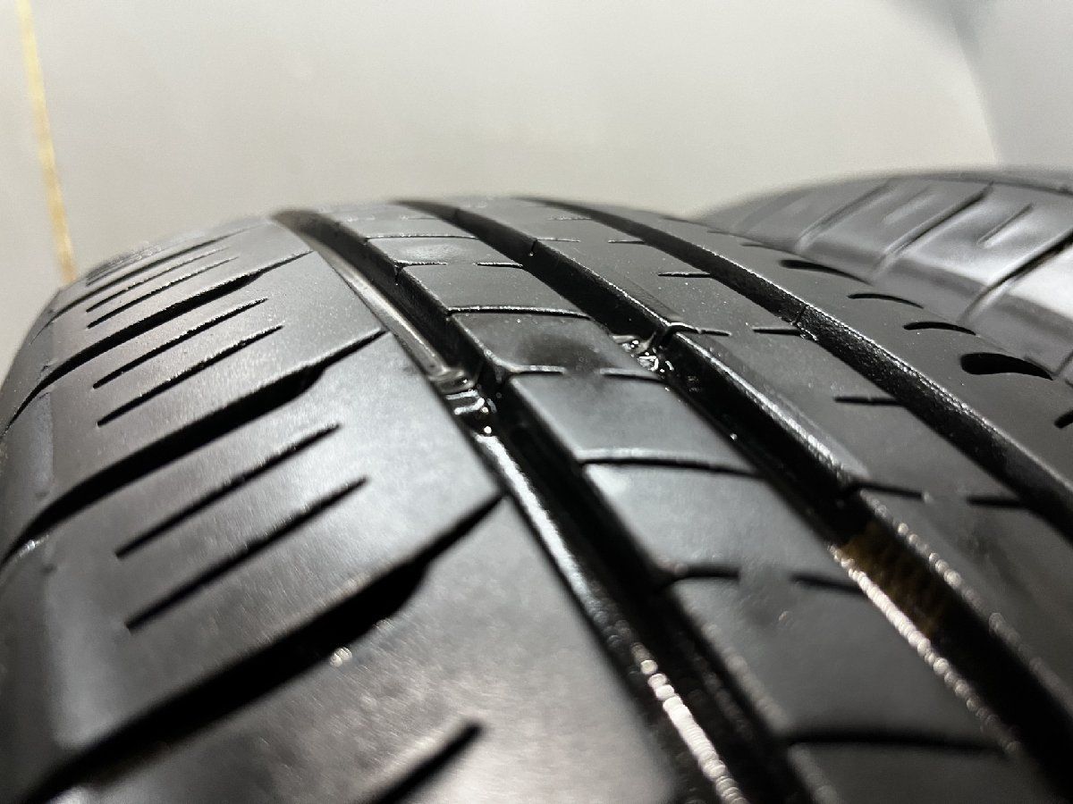 BS/SNEAKER 165/70R14 12年製バリ溝夏タイヤ 鉄ホイール 14×4.5J4HPCD100 4本Set (TC34) BS BLIZZAK VRX 165⁄70R14スタッドレス 4本BS TOPRUN 社外 14