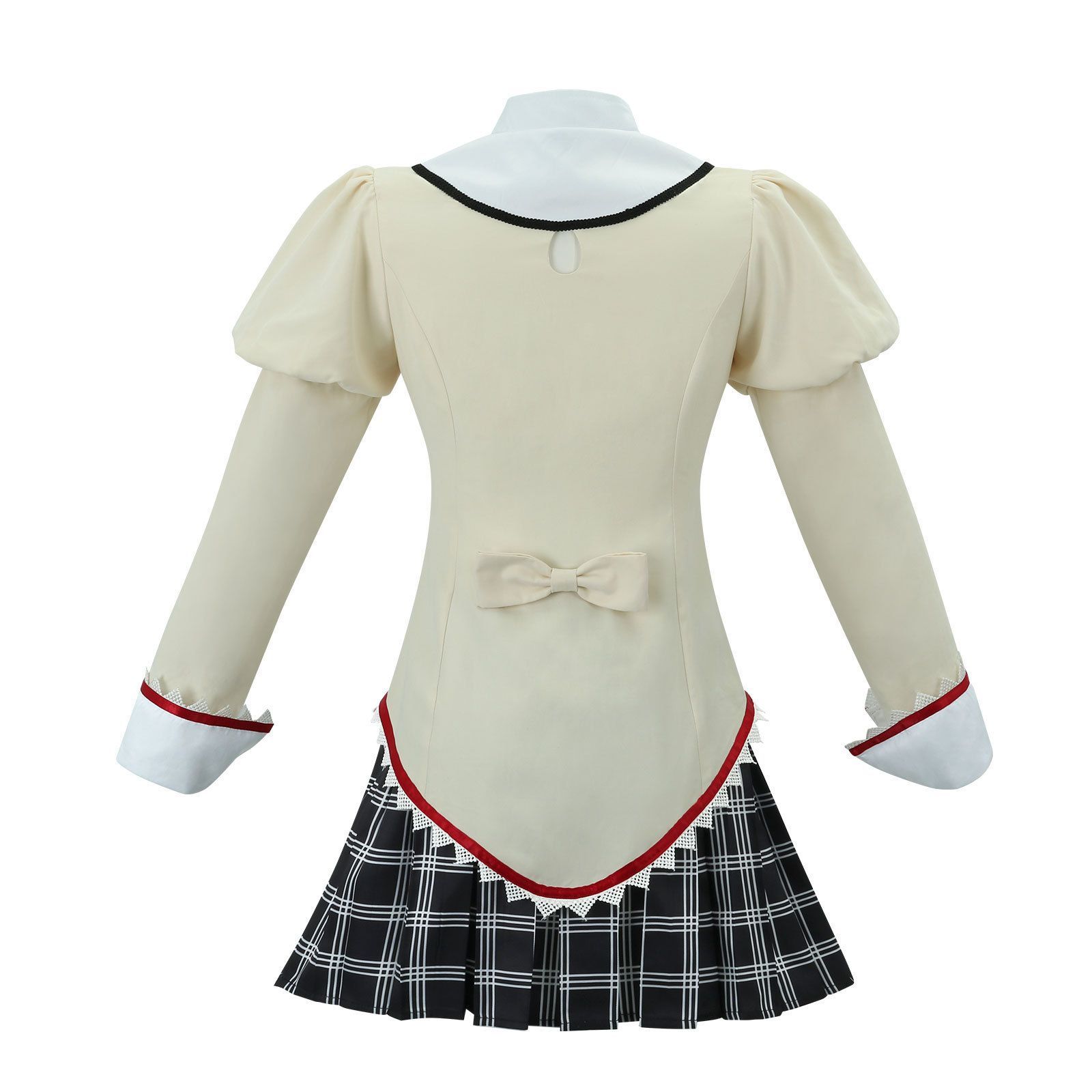 まどマギ コスプレ 制服 ウイッグ付き 魔法少女まどか マギカ