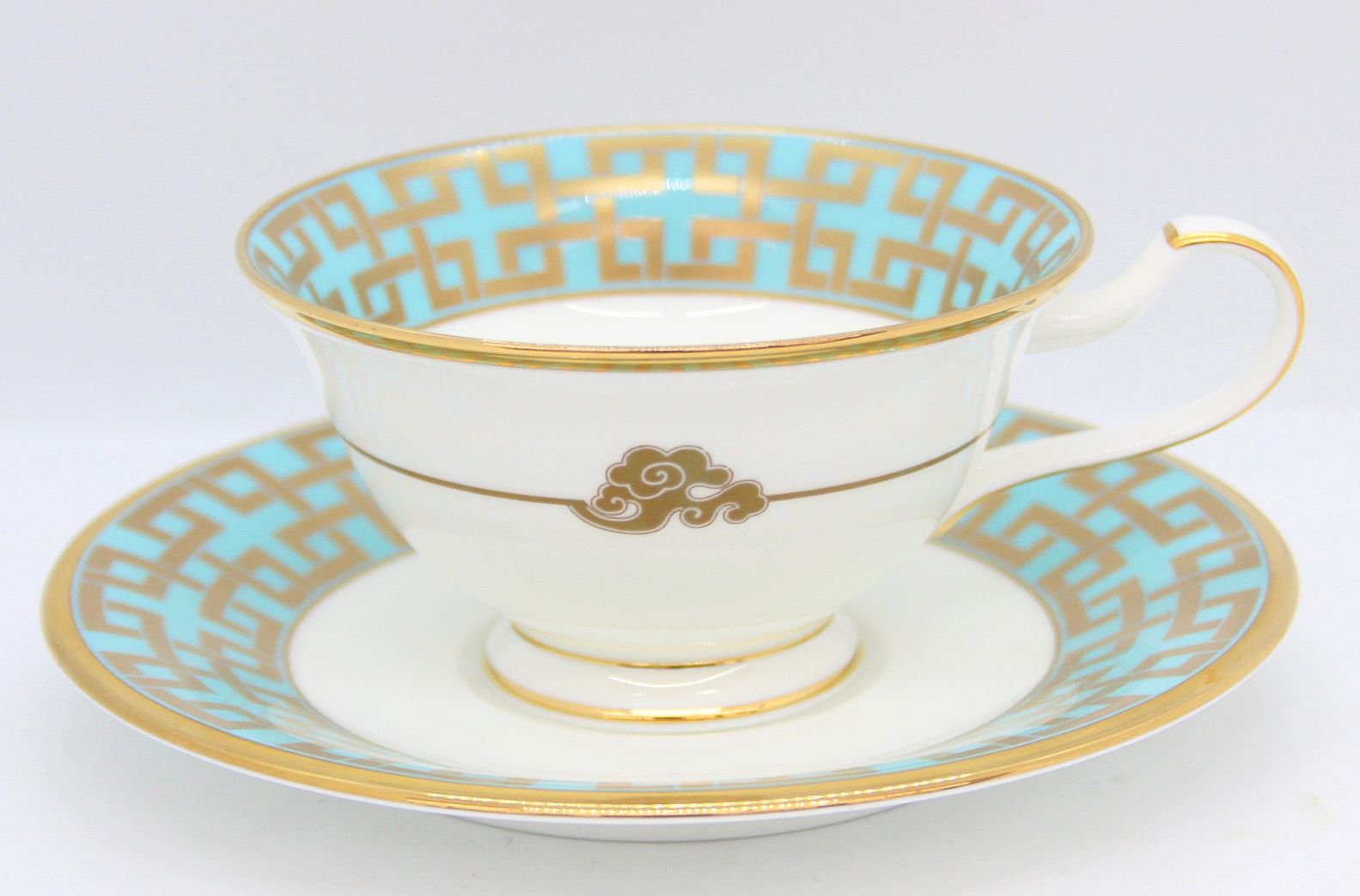 KIRA KARACHO×NORITAKE コラボ ノリタケ 雲母唐長 カップ