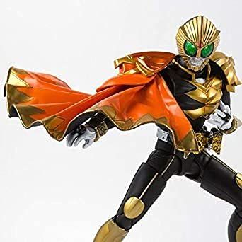 仮面ライダー　ウィザード　ビースト　WPA！シリーズ　フィギュア　7体セット S.H.Figuarts（真骨彫製法） 仮面ライダービースト ＋ マント