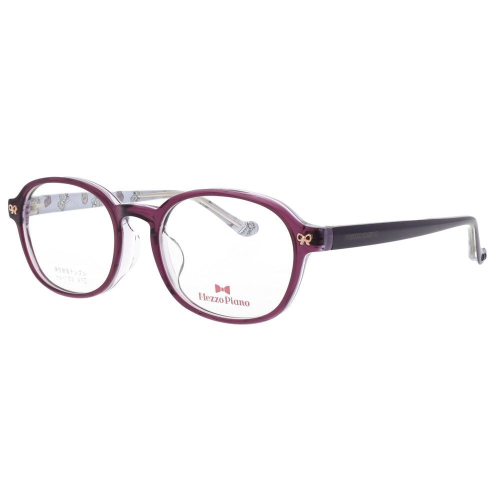 メゾピアノ MezzoPiano MP-153-3 眼鏡フレーム - EYEWEAR MALL