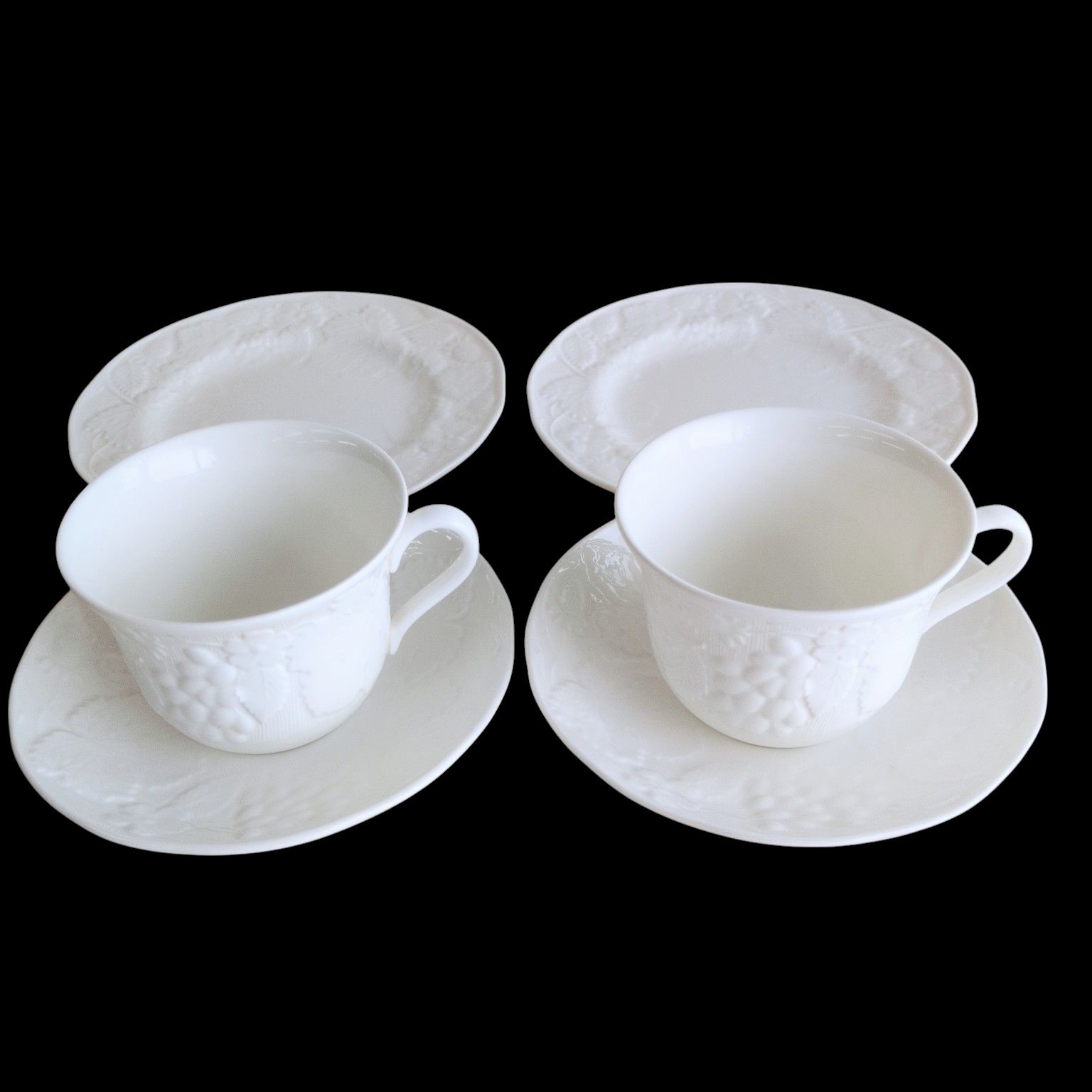 WEDGWOOD ストロベリー＆バイン カップソーサー プレート ウェッジウッド 洋食器