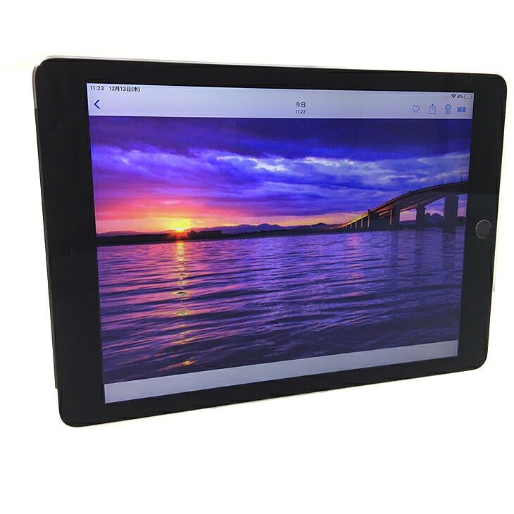 Apple iPad Air2 MGGX2J/A Retina au Wi-Fi+Cellular 16GB指紋認証