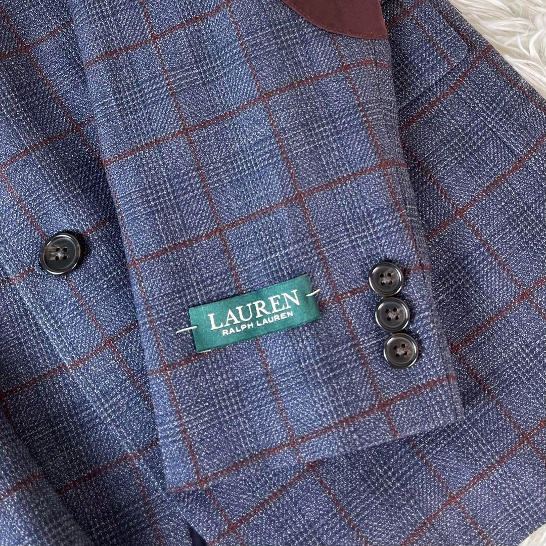 新品未使用 RALPH LAUREN テーラードジャケット 総裏 2B - メルカリ