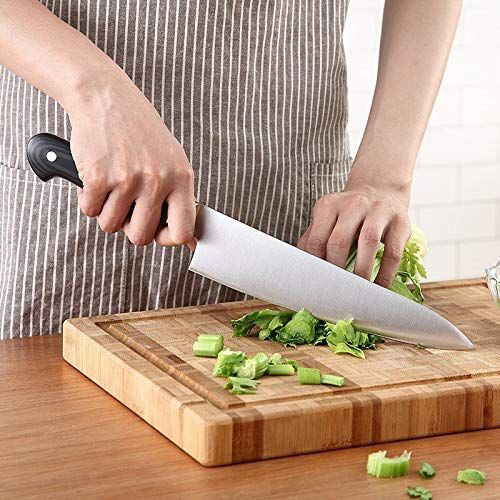 新品 牛刀包丁 包丁 刃渡り295mm ステンレス ドイツ4116鋼 鋭い切れ味