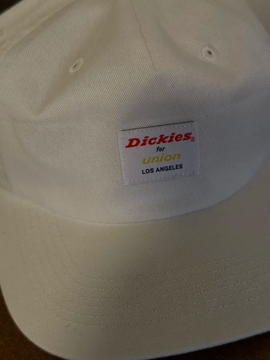 ディッキーズxユニオン ベースボールキャップ
