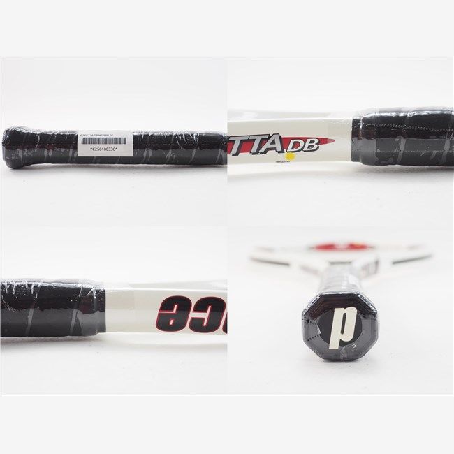 中古 テニスラケット プリンス ベンデッタ DB MP 2008年モデル