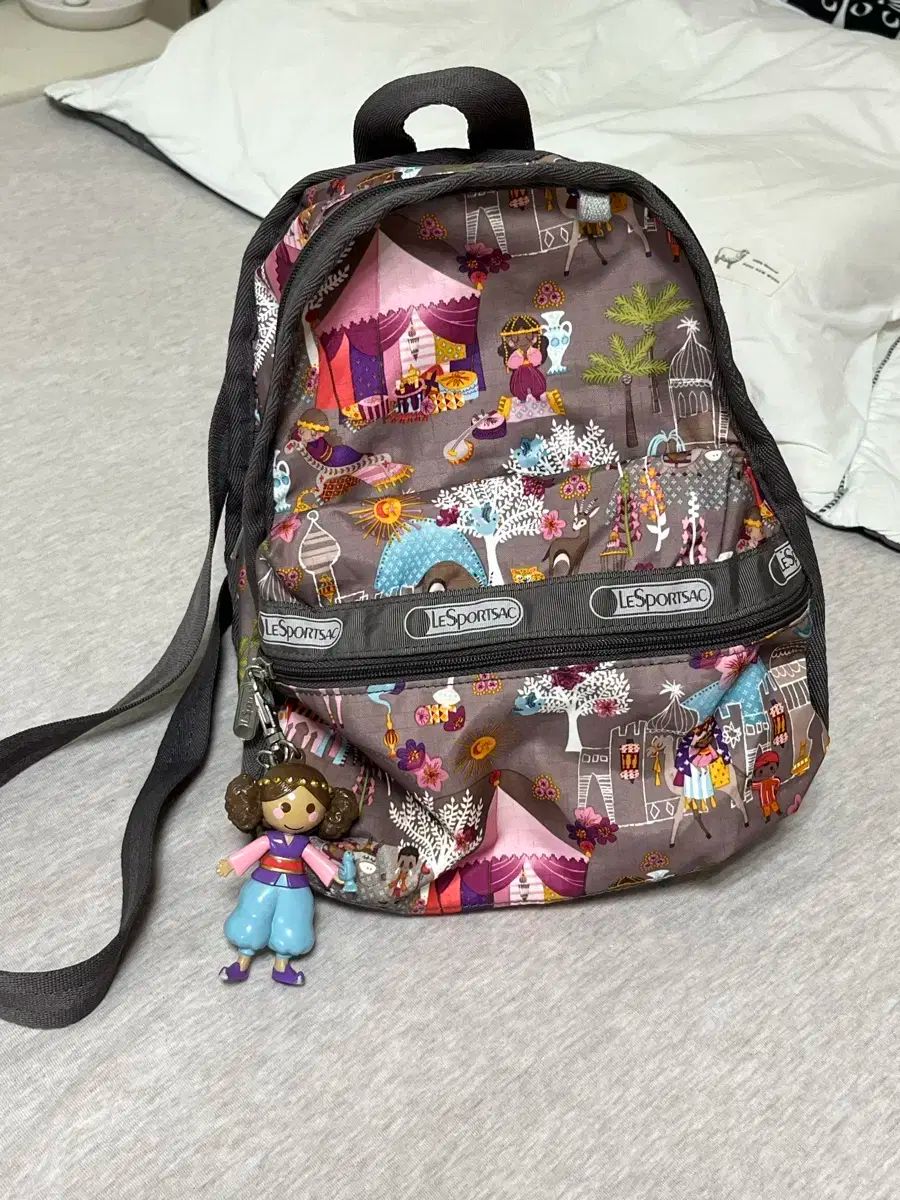 LESPORTSAC Disney　ディズニーリュックサック Amazon | [レスポートサック] リュックサック VOYAGER BACKPACK