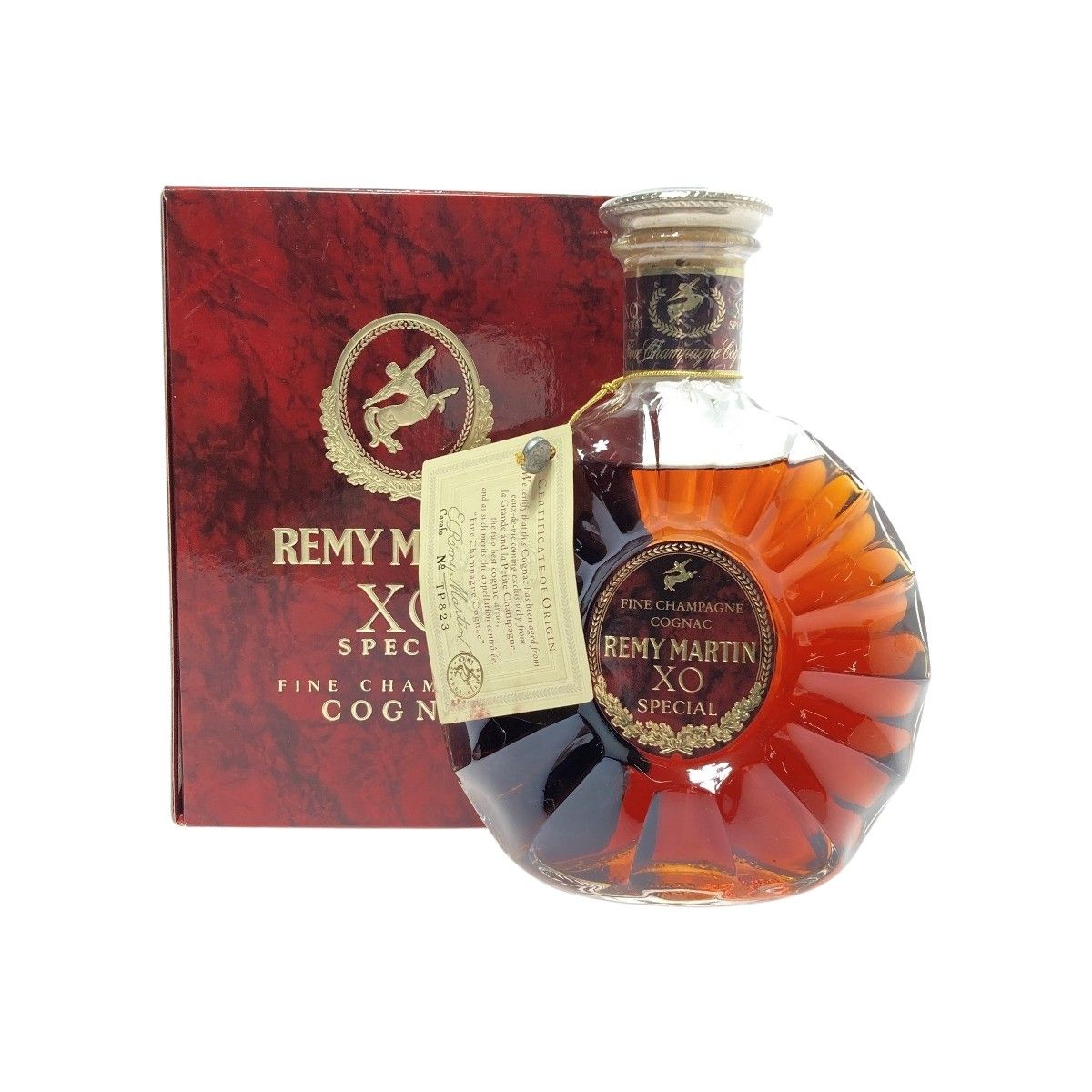 Rémy Martin XO Special 700ml 40%未開封古酒