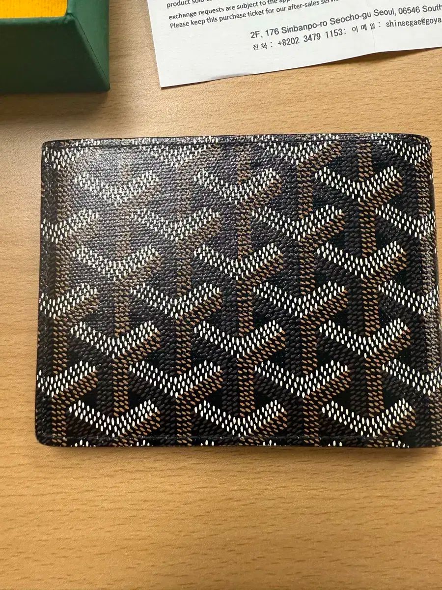 希少　GOYARD　ゴヤール　財布　ヴィクトワール　ウォレット　黒×赤 楽天市場】≪新品≫正規品 GOYARD ゴヤール サンガブリエル