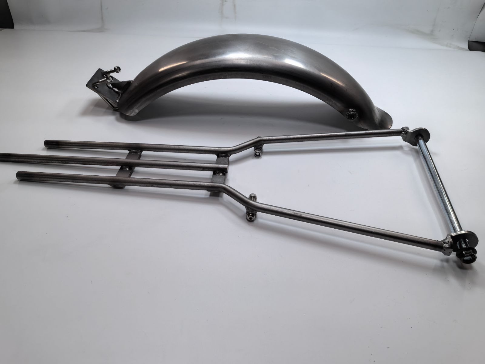 ビラーゴ２５０ボルトオン