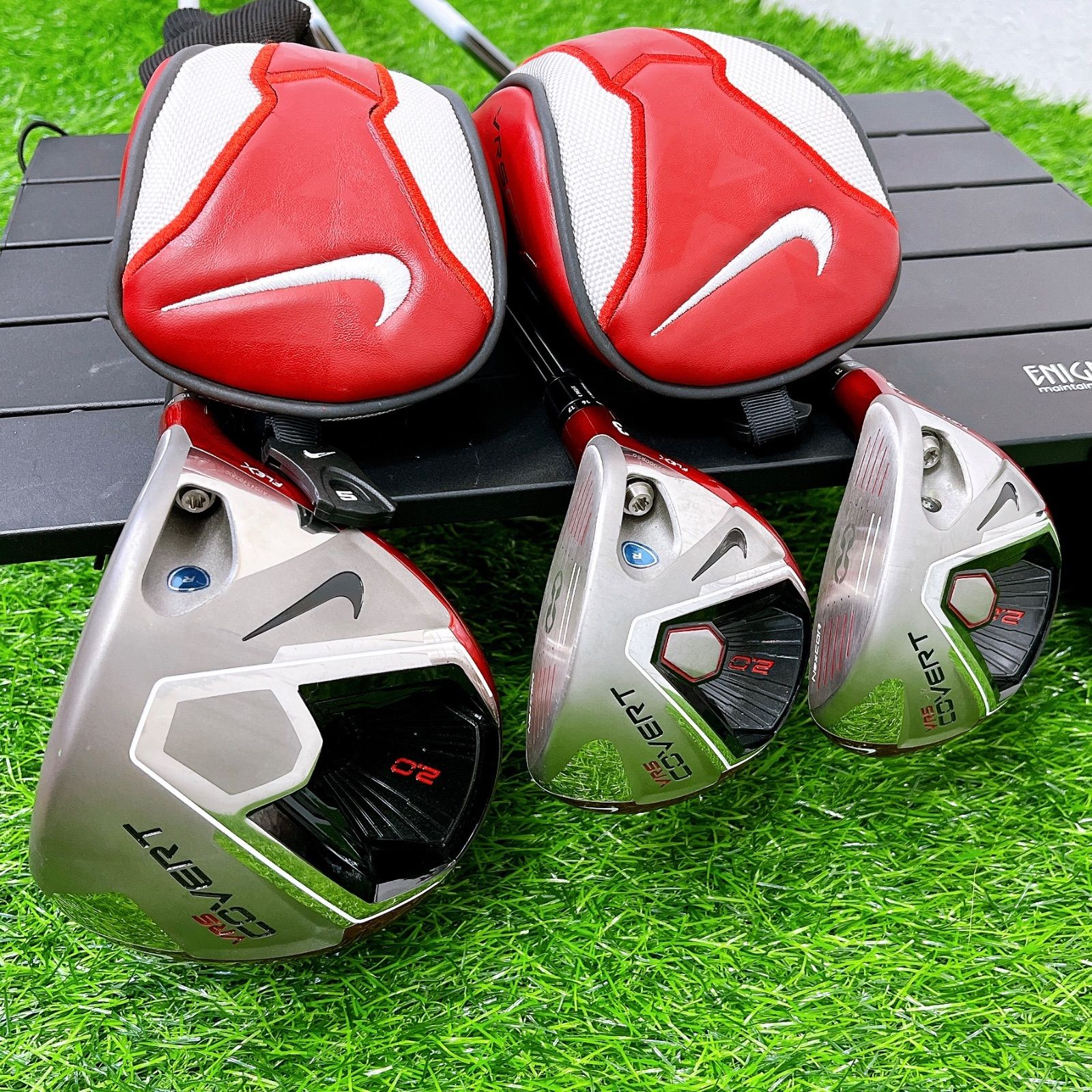 NIKE vrs COVERT 2.0 / ナイキ コバート メンズゴルフクラブ 11本