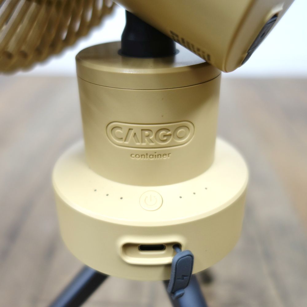 カーゴコンテナ CARGO CONTAINER CC マルチファン マルチスピン