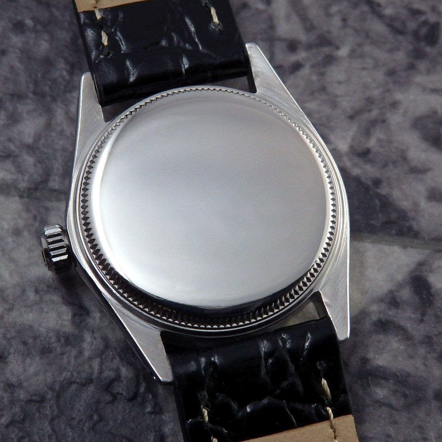 ROLEX オイスターパーペチュアル 自動巻き 腕時計　ヴィンテージ ロレックス ヴィンテージ オイスターパーペチュアル 自動巻 希少