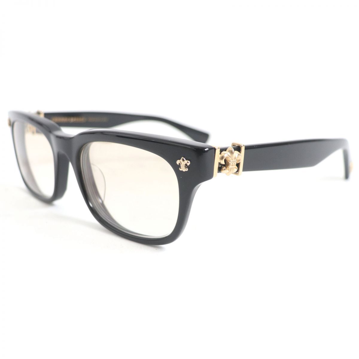 美品□CHROME HEARTS/クロムハーツ GITTIN ANY? -A ホースシュー BS ...