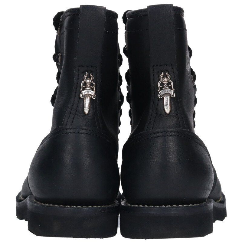 クロムハーツ FIREMAN/ファイヤーマン センターダガージップレース