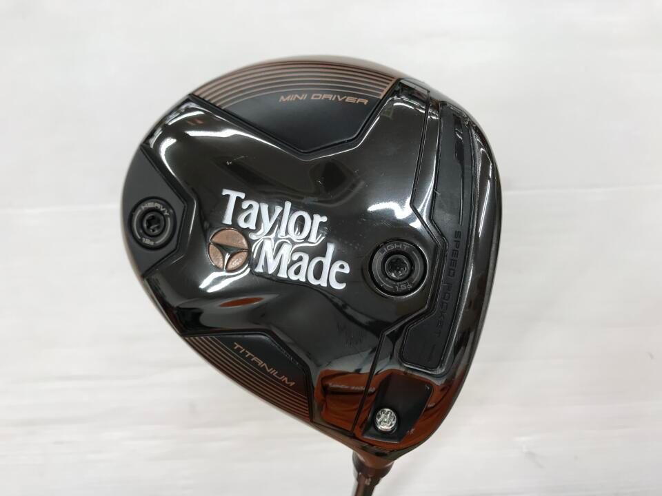 最短 BRNR MINI DRIVER COPPER | 13.5 | S | UST PROFORCE 65 M40X J-SPEC | | ドライバー | テーラーメイド