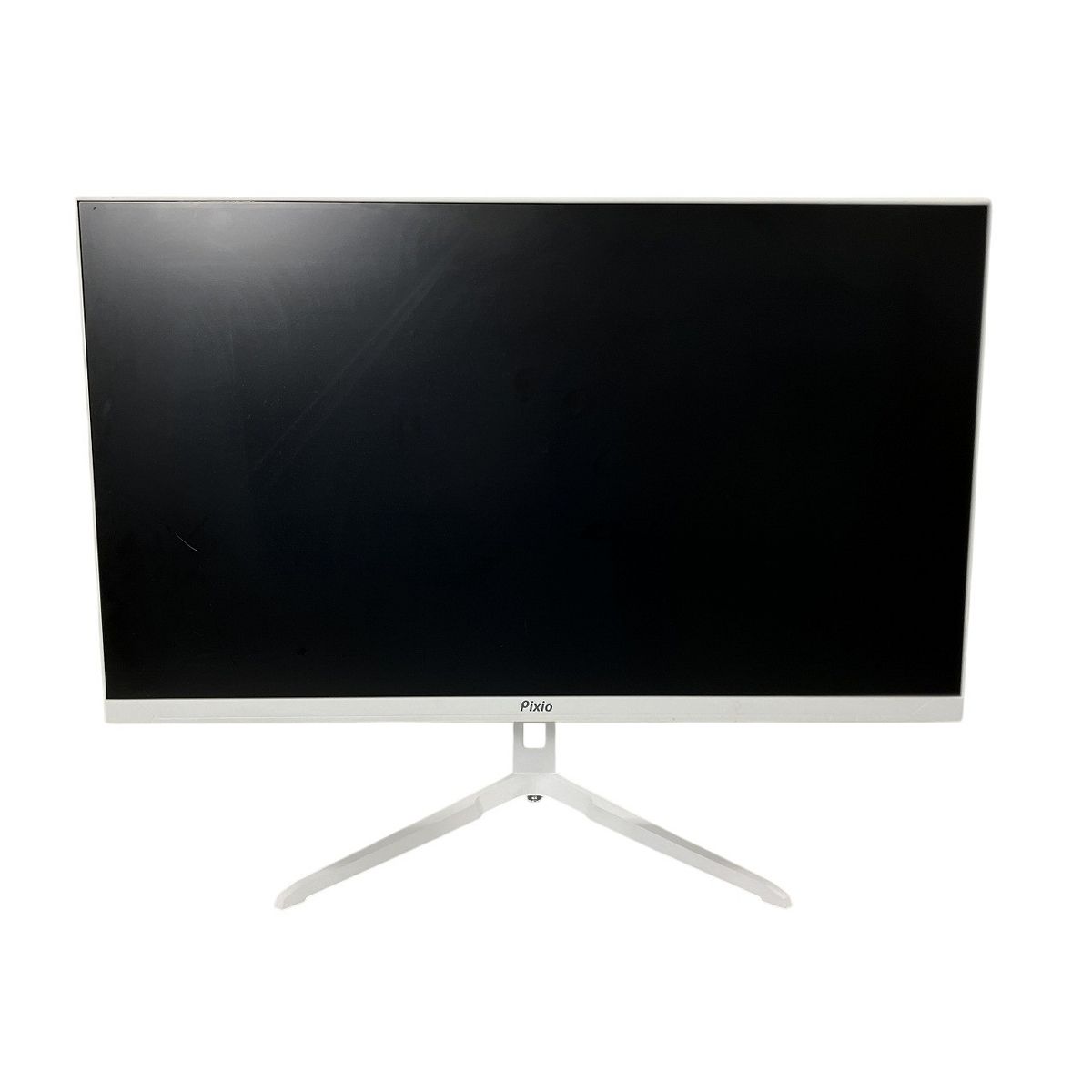 Pixio ピクシオ PX248 Wave White 2025年製 ゲーミングモニター 23.8インチ ディスプレイ W10466561