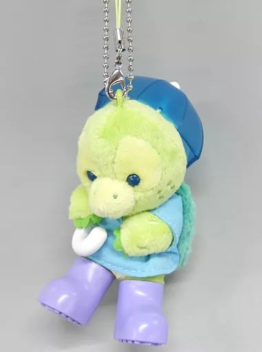 中古】雑貨 オル・メル ぬいぐるみストラップ 「ダッフィー