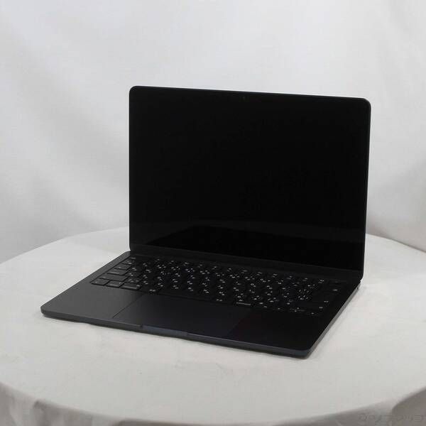 〔 品〕 MacBook Air 13.6-inch Early-2025 MXCV3J A Apple M3 8コアCPU_10コアGPU 16GB SSD512GB ミッドナイト 〔15.3 Sequoia〕 377