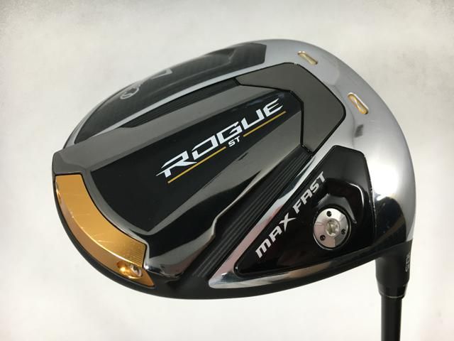 お買い得品！【中古ゴルフクラブ】キャロウェイ ROGUE(ローグ) ST MAX FAST ドライバー 2022 (日本仕様) SPEEDER NX  40 for Callaway 1W【14日間返品OK】 - メルカリ