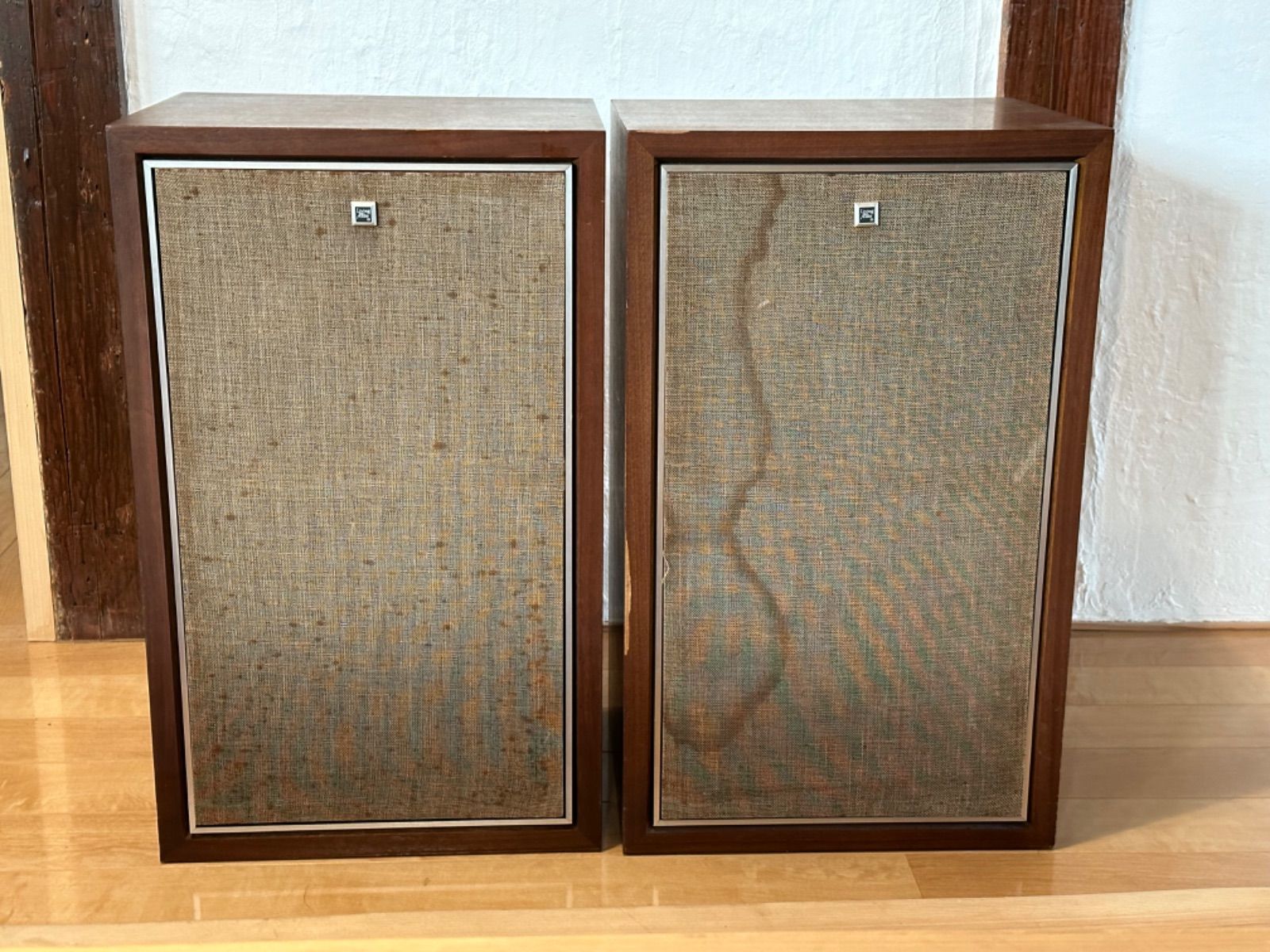 CRYSLER スピーカー Living Audio CE-1acII